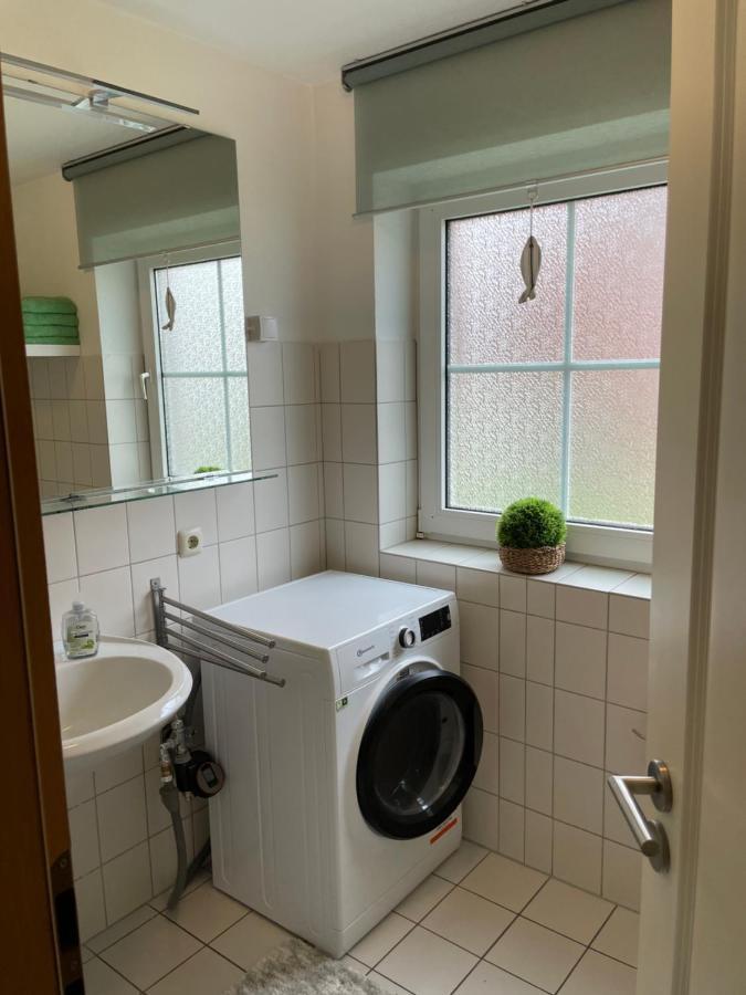 Meine Ferienwohnung フェーマルン エクステリア 写真