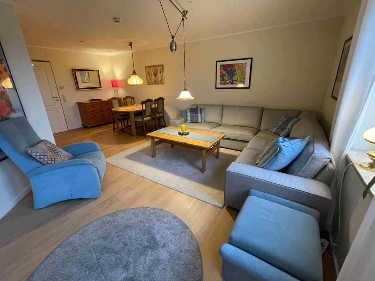 Meine Ferienwohnung フェーマルン エクステリア 写真