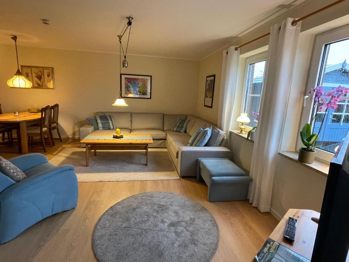 Meine Ferienwohnung フェーマルン エクステリア 写真
